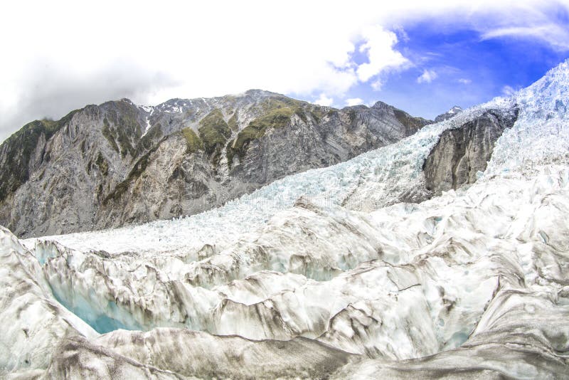 Franz Josef Glacier